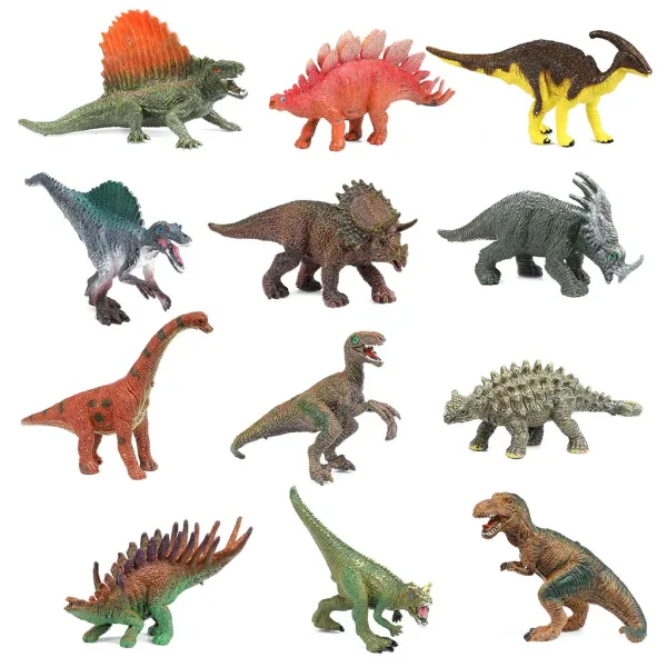World of Dinosaurs dinozavrska figura s presenečenjem v jajcu slika 3