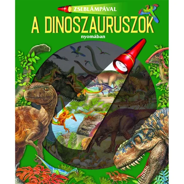Z žepno svetilko – Po sledeh dinozavrov slika 2