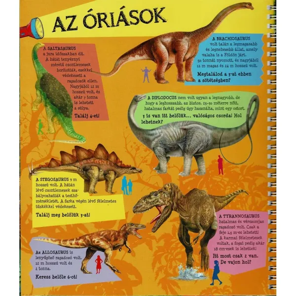 Z žepno svetilko – Po sledeh dinozavrov slika 3
