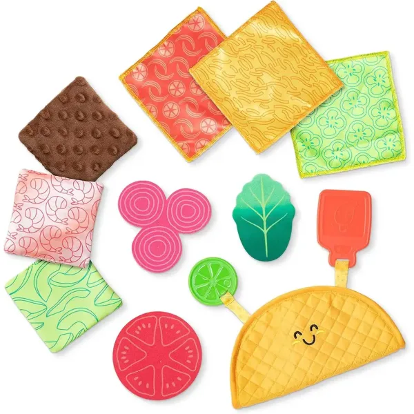 Zelenjava v mehkih tacih - igra za razvoj spretnosti - Melissa & Doug slika 2