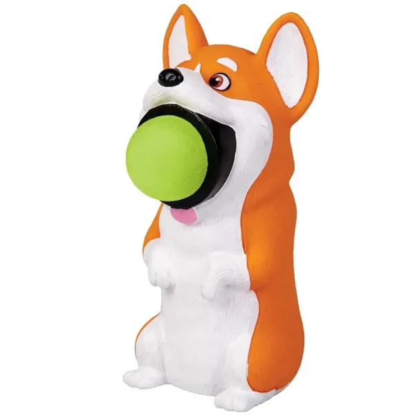 Zing: Popper Corgi kuža z izstreljevalnikom žogic slika 3