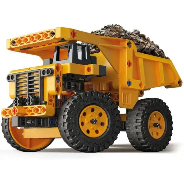 Znanost & Igra: Haul Truck Rudarski tovornjak - Clementoni slika 2