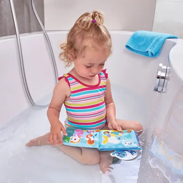 ABC kopalna igrača Magična čofotalna knjiga - Simba Toys slika 3