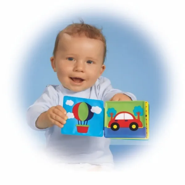 ABC moja prva knjiga: Vozila . Simba Toys slika 3