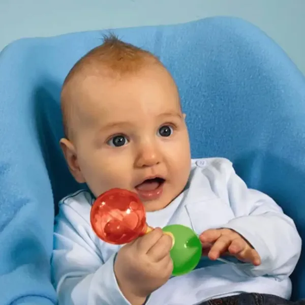 ABC moja prva ropotuljica igrača za dojenčke v več različicah - Simba Toys slika 2