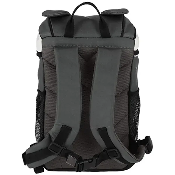 Anatomski nahrbtnik za vrtec sive barve Spirit: Mišek 21 x 15 x 34 cm slika 2