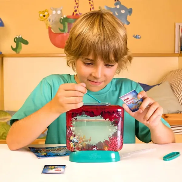 Aqua Dragons podvodni ekosistem komplet slika 4