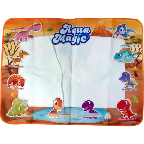 Aqua Magic risalna preproga v več različicah slika 2