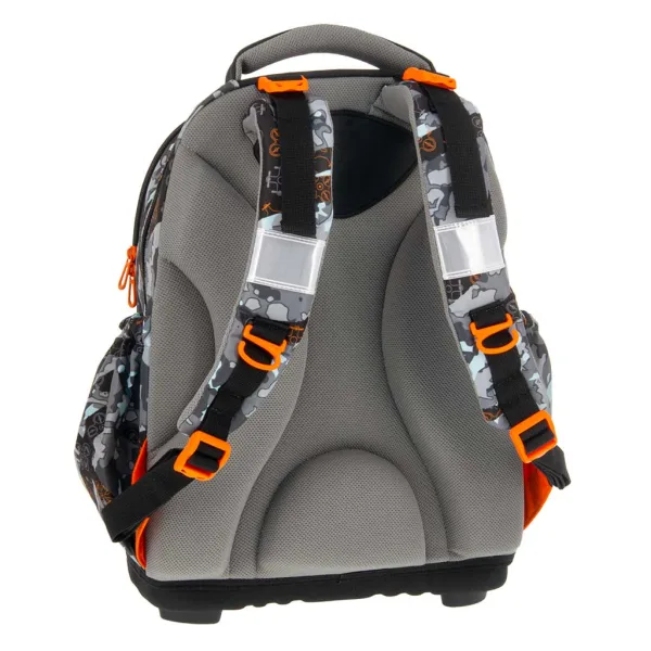 Ars Una: Drone X anatomska šolska torba, nahrbtnik 33×42×21 cm slika 3