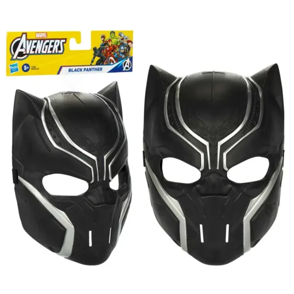 Avengers Hero: Črna panter maska - Hasbro slika 3