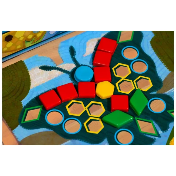 Azul kids družabna igra slika 3