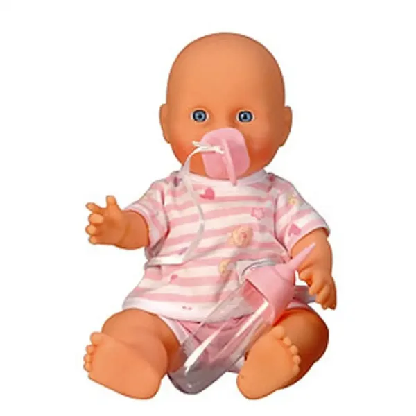Baby Born: Novorojenček pisajoča punčka - Simba slika 2