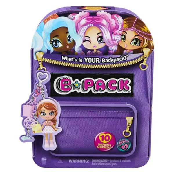 Backpack School Cool Core presenečenje - Spin Master slika 1