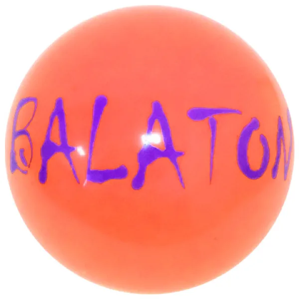 Balaton gumijasta žoga 14cm slika 2