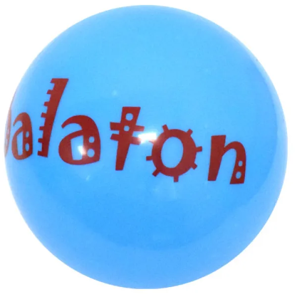 Balaton gumijasta žoga 14cm slika 5