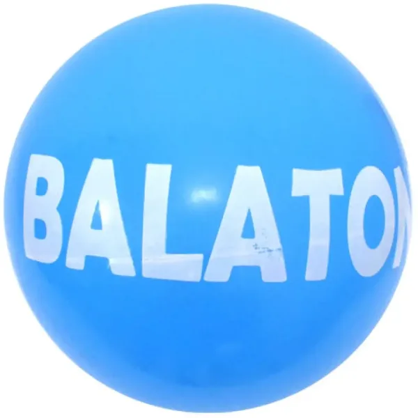 Balaton gumijasta žoga 22cm slika 5
