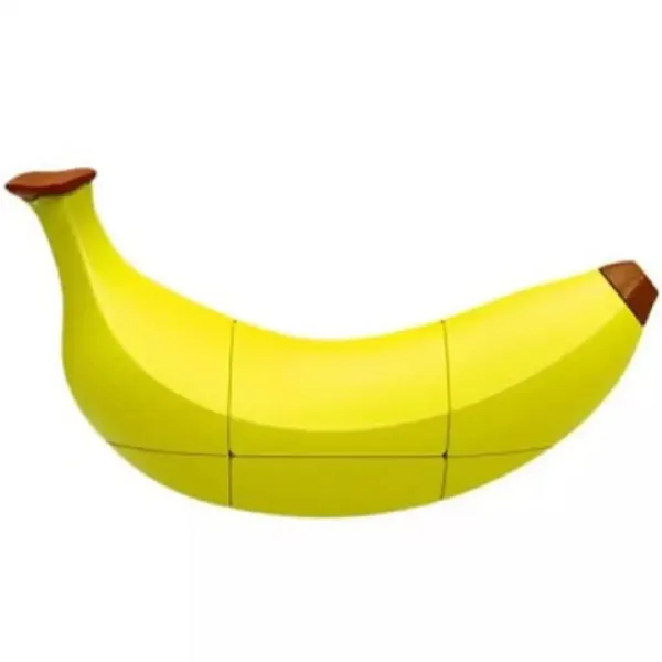 Banana Cube spretnostna igrača slika 2