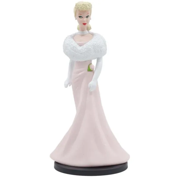 Barbie Čarobna večer 1960 zbirateljska punčka 15cm slika 2