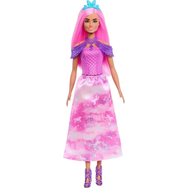 Barbie Dreamtopia Adventni koledar s 24 presenečenji - Mattel slika 3