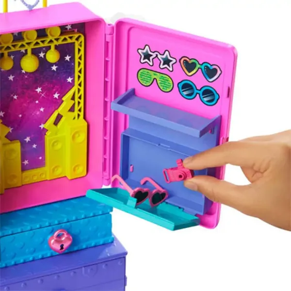 Barbie: Komplet igralnega imperija Ekstravagantni majhni ljubljenčki - Mattel slika 3