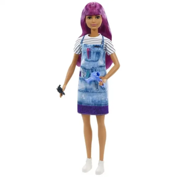 Barbie lahko si karkoli: Frizerka karierna lutka - Mattel slika 2