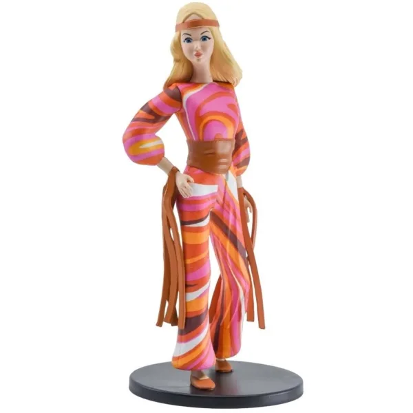 Barbie Live Action 1971 zbirateljska lutka 15 cm slika 2