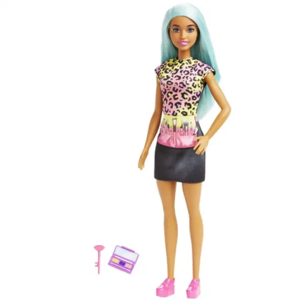 Barbie®: Naličena karierna lutka - Mattel slika 2