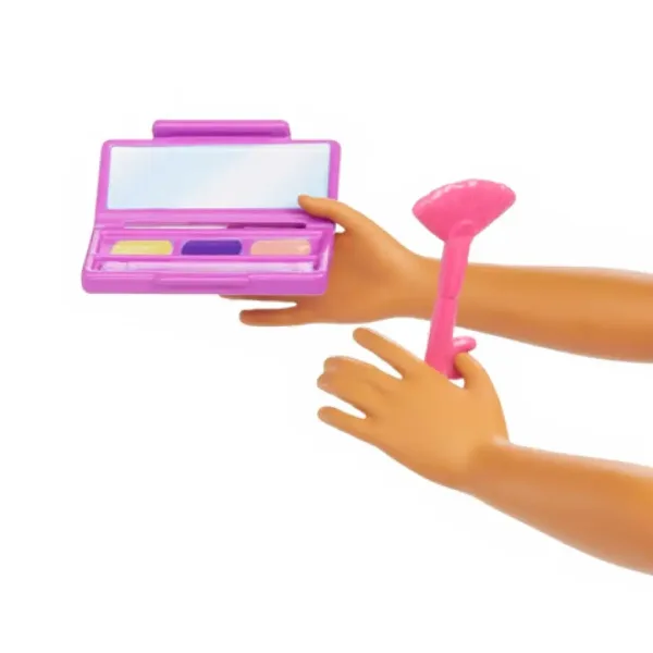 Barbie®: Naličena karierna lutka - Mattel slika 4
