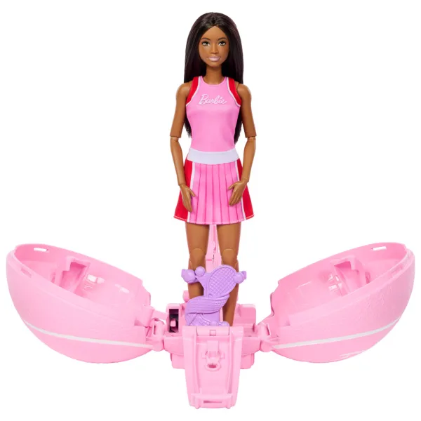Barbie Neverjetna Kariera Punčka - Tenisač - Mattel slika 5