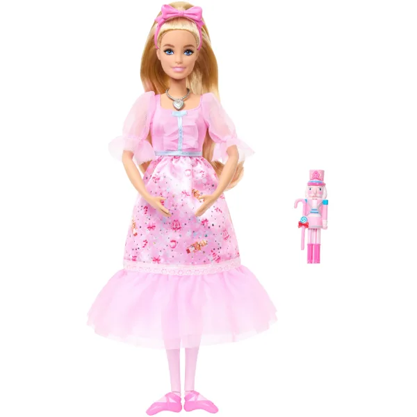 Barbie Ognjeni zlom - Clara balerina punčka – Mattel slika 2