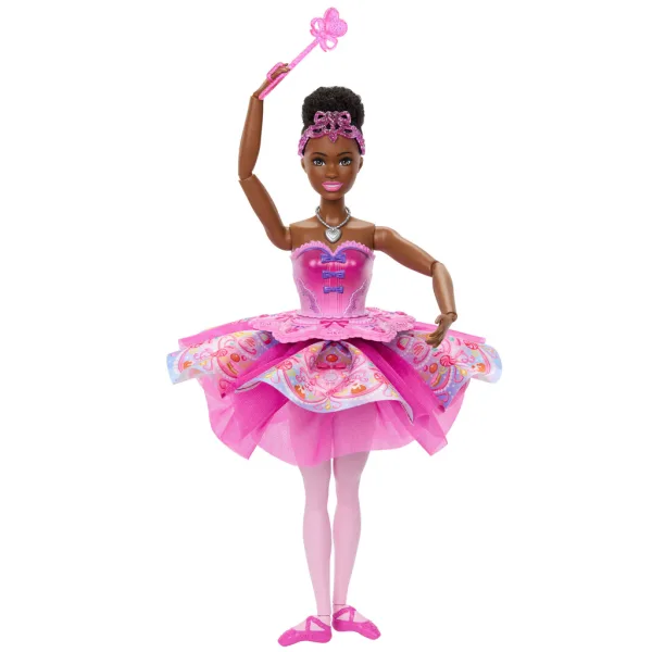 Barbie Orehobralec - Sladkarica - Mattel slika 2