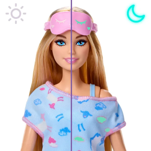 Barbie Pizsiparti Reveal - Modra - Mattel slika 2