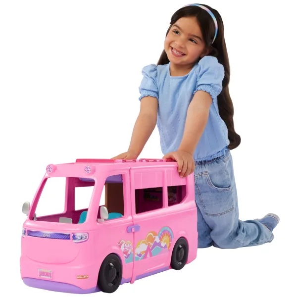 Barbie sanjski avtodom igrača - Mattel slika 4