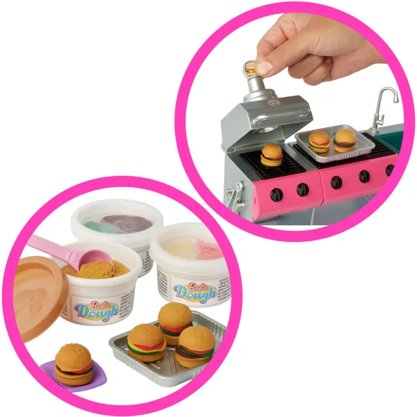 Barbie sanjski avtodom igrača - Mattel slika 5