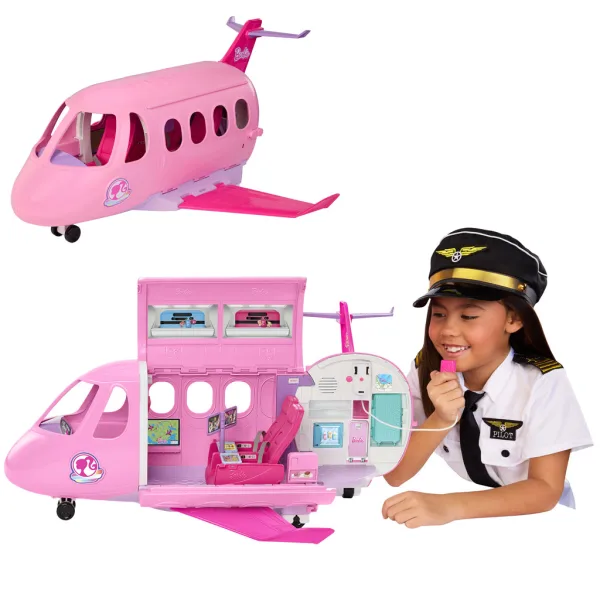 Barbie Sanjski letalo - Mattel slika 2