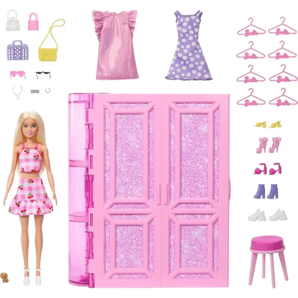 Barbie: Sanjski oblačilni set - Mattel slika 2
