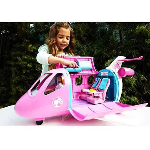 Barbie: Sanjski letalski pilot s Barbie - Mattel slika 6