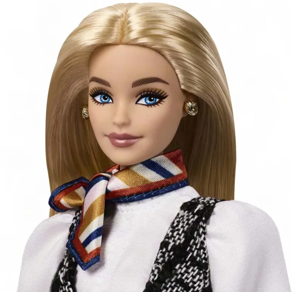 Barbie: Signature BarbieStyle Paris Fashion Week zbirateljska lutka 32 cm - Mattel slika 5