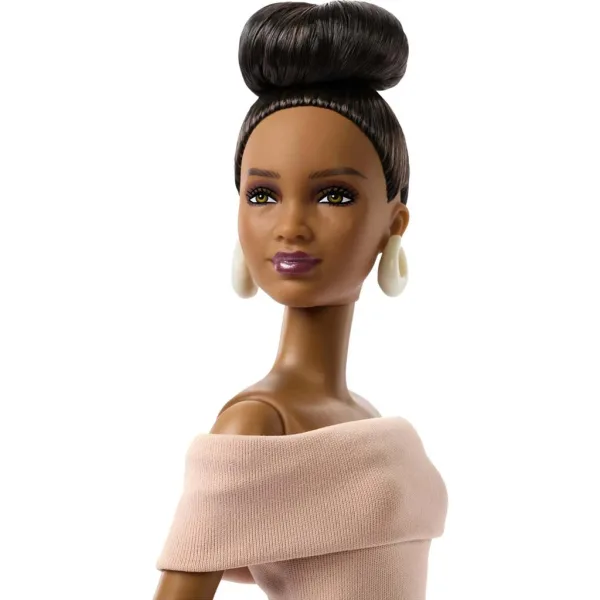 Barbie: Signature Basics Neutral Collection 08 zbirateljska lutka - Mattel slika 4