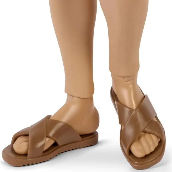 Barbie: Signature Basics Neutral Collection 10 Ken zbirateljska lutka - Mattel slika 4