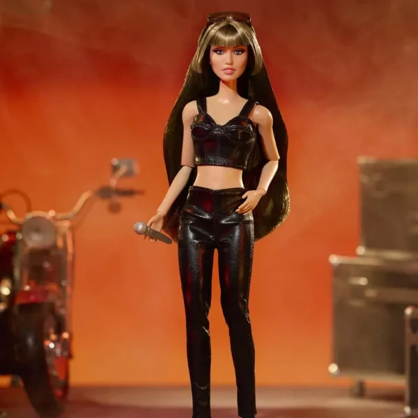 Barbie: Signature Miley Cyrus zbirateljska lutka 32 cm - Mattel slika 4
