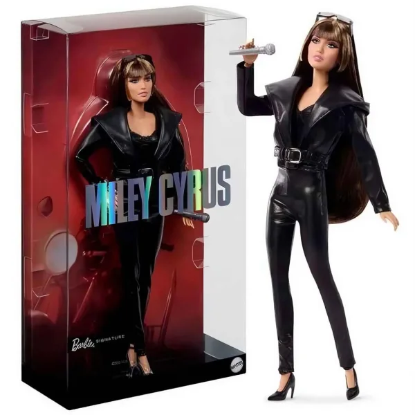 Barbie: Signature Miley Cyrus zbirateljska lutka 32 cm - Mattel slika 7