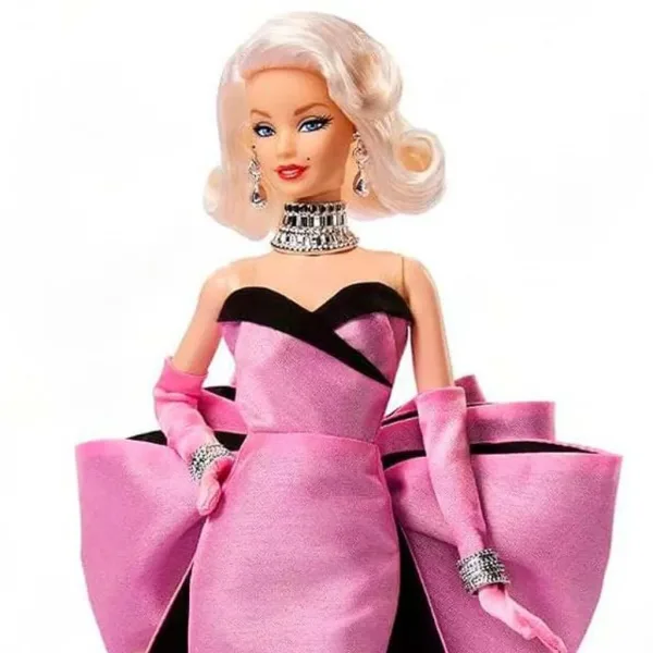 Barbie: Signature zbirateljska lutka Marilyn Monroe 33 cm - Mattel slika 2