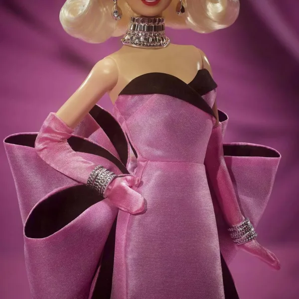 Barbie: Signature zbirateljska lutka Marilyn Monroe 33 cm - Mattel slika 4