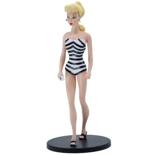 Barbie Teen-Age fashion model 1959 zbirateljska lutka 15cm slika 2