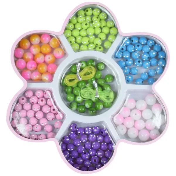 Beads Series: Komplet za izdelavo nakita s 100+ perlami slika 2