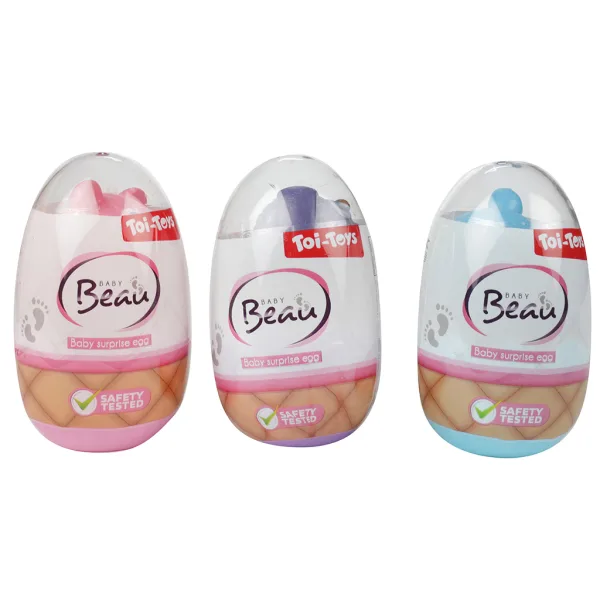 BEAU Baby sladki sanjski presenečenjski jajček v različnih različicah 8cm 1 kos slika 2