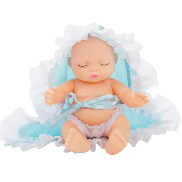BEAU Baby spalni dojenček presenečenje krogla v dveh različicah 8,5 cm 1 kos slika 2