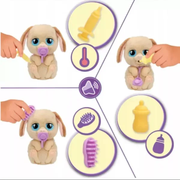Bebi Paws – Dojenčka slika 3
