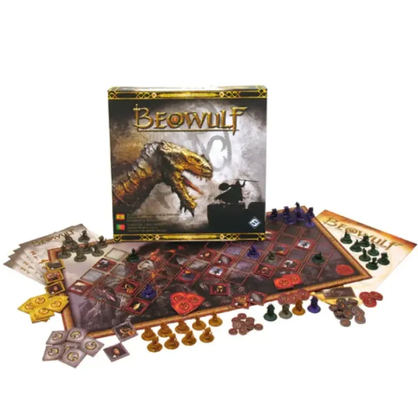 Beowulf družabna igra slika 2
